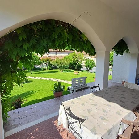 Paradiso In Vigna Monticelli Brusati Eksteriør bilde