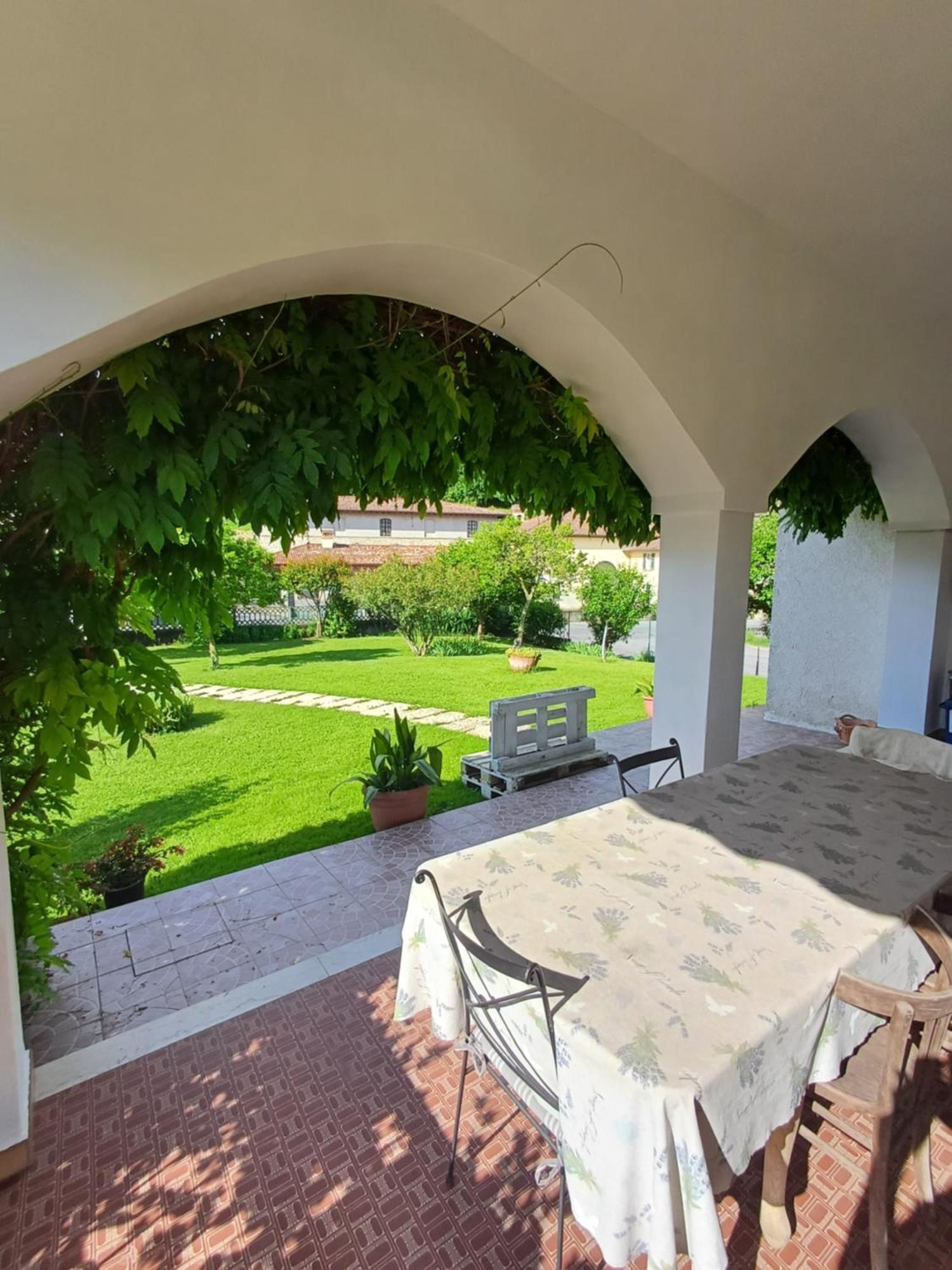Paradiso In Vigna Monticelli Brusati Eksteriør bilde