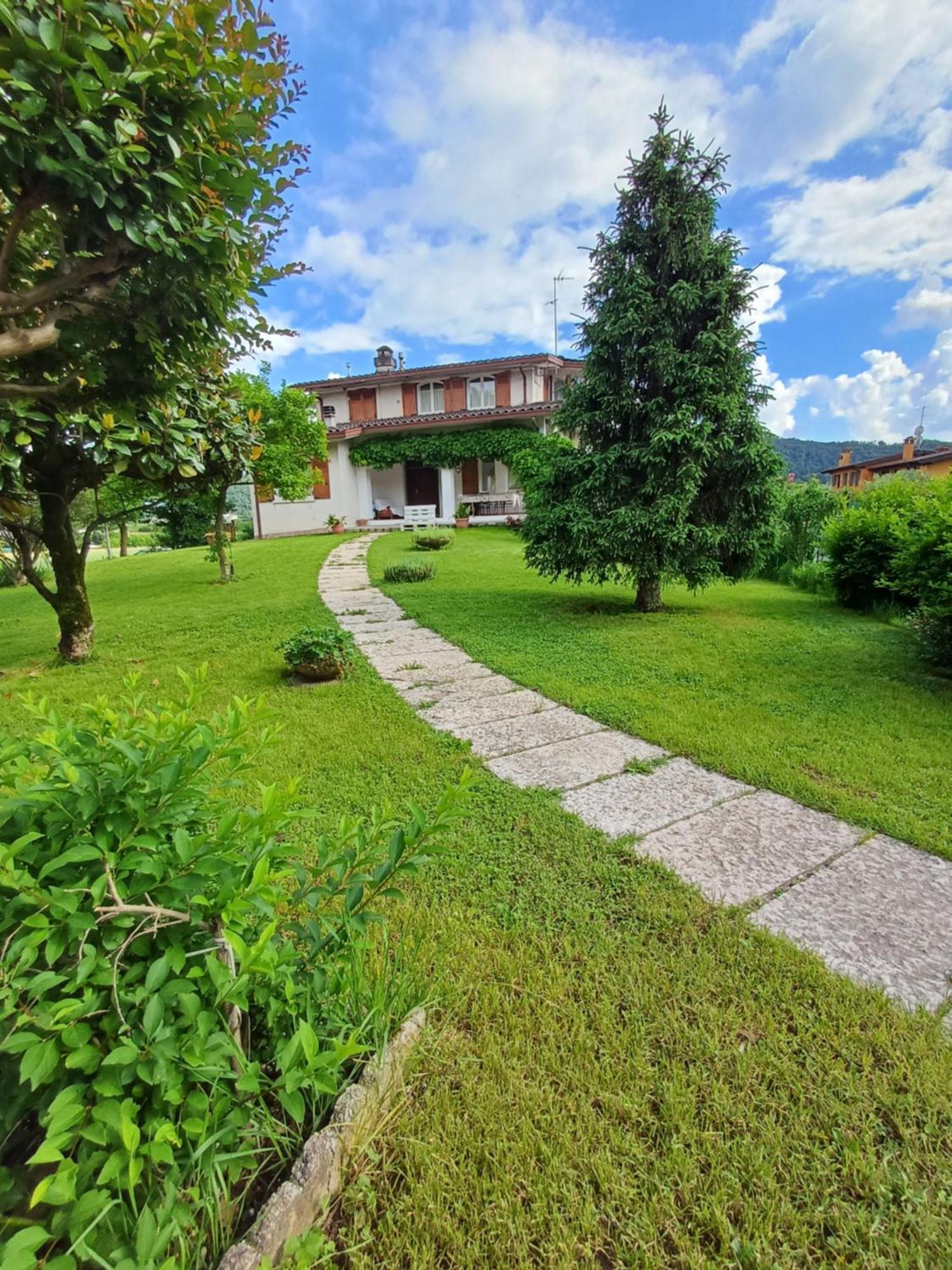 Paradiso In Vigna Monticelli Brusati Eksteriør bilde